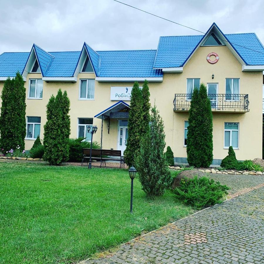 Готель "У Свата" Гришківці Бердичівський Р-Н Hryshkivtsi Exterior foto