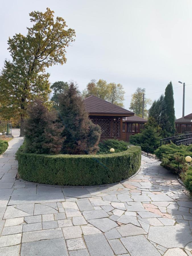 Готель "У Свата" Гришківці Бердичівський Р-Н Hryshkivtsi Exterior foto